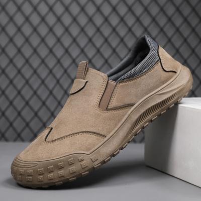 Men's Shoes Autumn Winter New Fashion Breathable Lightweight Comfortable Casual Shoes British Style Trend Soft Sole Sports Shoes