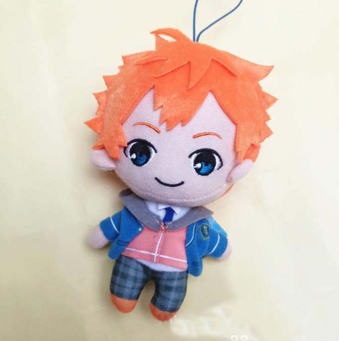 Ensemble Stars Doll Sakuma Ritsu Sena Izumi Mika Kagehira Stuffed Dolls Kawaii Sakuma Plush Toy Gift for Kid