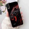 For LG K22 2020 Casing 6.2" Floral Pattern Cover Silicone Soft TPU For LG K 22 K22 LGK22 Cases Screen Protectors Coque Fundas
