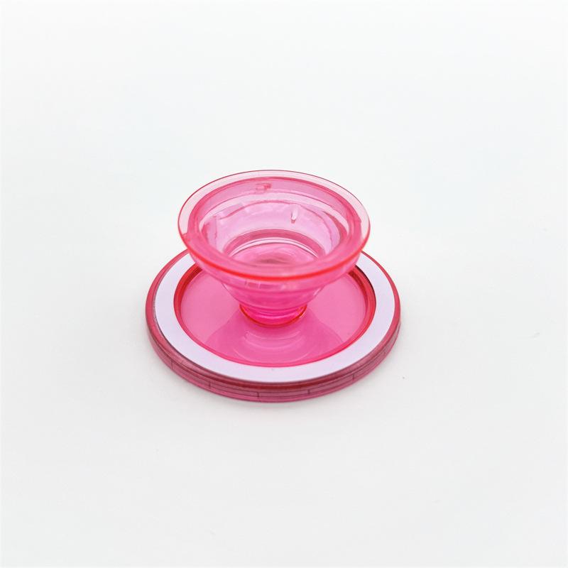 Custom Glitter Enamel Rotating Acrylic Magnetic Holder