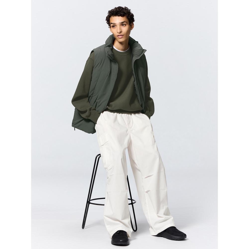 

Брюки-карго Gu By Uniqlo Super Wide 01 OFF WHITE/3XL
