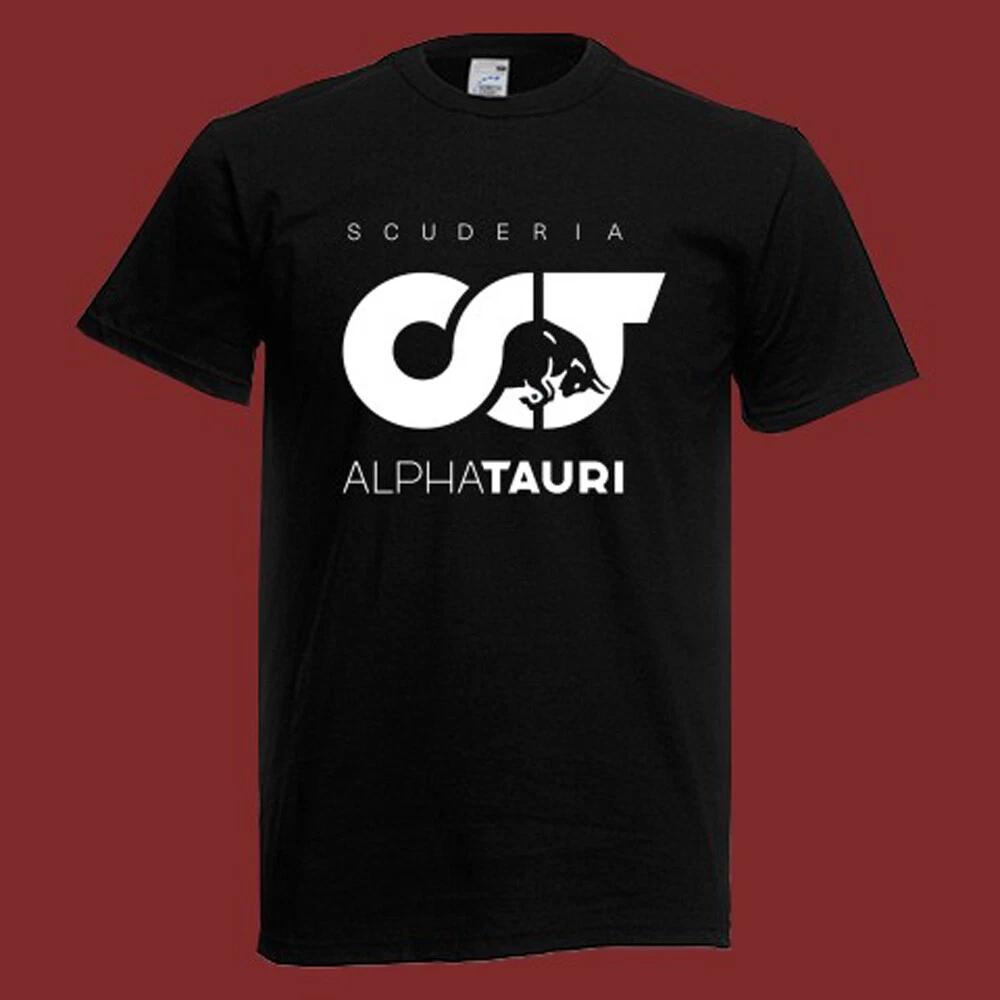 Scuderia Alpha Team Men s Black Size S-5XL M