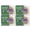 Hazeline Refreshing & Moisturizing Floral Soap 4-Pack