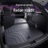 Geely Boyue L TPE Trunk Mat - One-Piece Tail Box Accessory