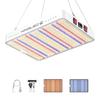KP2000 LED Grow Light Full Spectrum with Veg Bloom Mode High PPDF for 3x3 Ft Coverage Indoor Hydroponic Grow Tent Light for See
