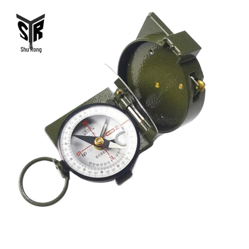 62-Type High-Precision Orienteering Compass