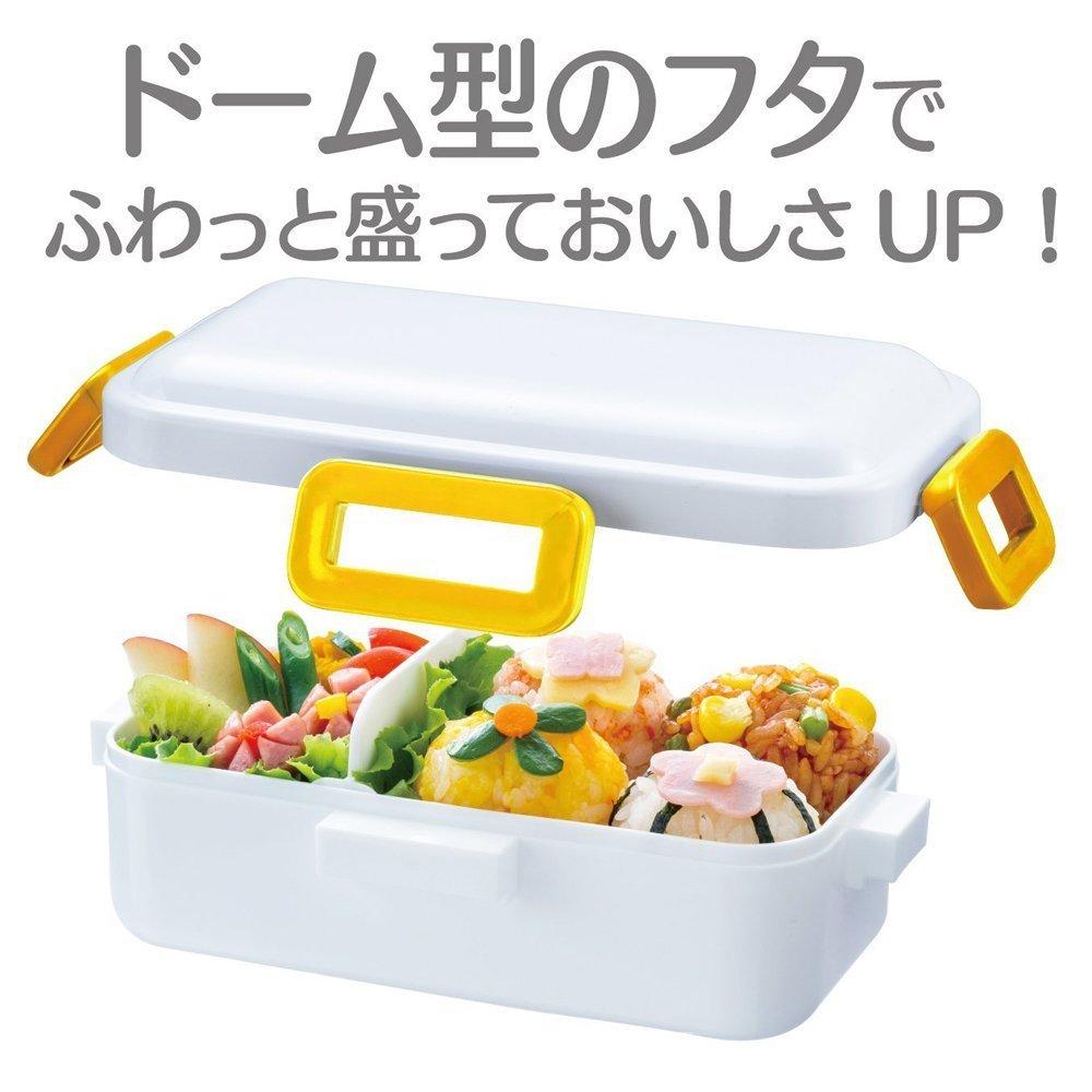Softly filling lid lunch Shinkansen PFLB4 dome-shaped box, 400ml, (bullet train) 15,