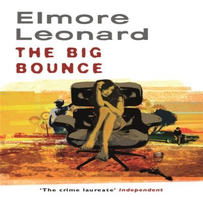 The Big Bounce by Elmore Leonard Paperback Book 9780753822456