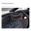 For SYM ADXTG 400 ADXTG400 Motorcycle Accessories Seat Bucket Lining Protective Pad Storage Bucket Cover