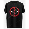 Marvel Deadpool T-shirt X-Men Cotton T-shirt Men Women Kids Boys Short Sleeve Summer Top Y2K Casual Breathable Top T-shirt#Color(3)