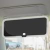 Car Sun Visor Vanity Mirror USB Rechargeable 3 Light Modes Universal Car LED Light Makeup Mirror for Car Truck SUV