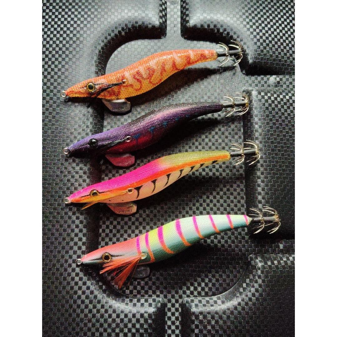 Used GAN CRAFT Baikija No. 3.5 4 pieces SHACRAZY