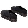 Dr. Martens Zebzag Anywair Slip-On Comfortable Anti-Wear Clogs Unisex Clogs Black 41730001