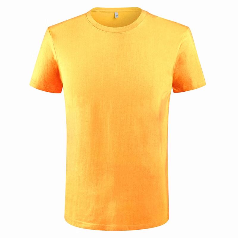 LD-SIMUM Customizable Combed Cotton Crew Neck T-Shirt