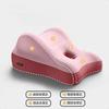 Memory Foam Lumbar Cushion Office Chair Car Seat Bed Back Support Pillow Student Dormitory Comfortable Breathable Posture