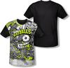 Madball Band Schwarz 3D T-Shirt Unisex Alle Größen S bis 45XL AOP Shirt XZ980