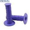 22mm MX Gel Rubber HandleBar Grip For CR CRF XR YZ WR TTR KX KLX RMZ RMX RM TC TE FC FE ATV Enduro Motocross Dirt Pit Bike