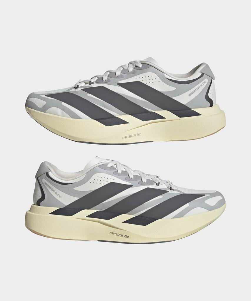 adidas Adizero Evo Sl Exo - White:Black / Kj0430