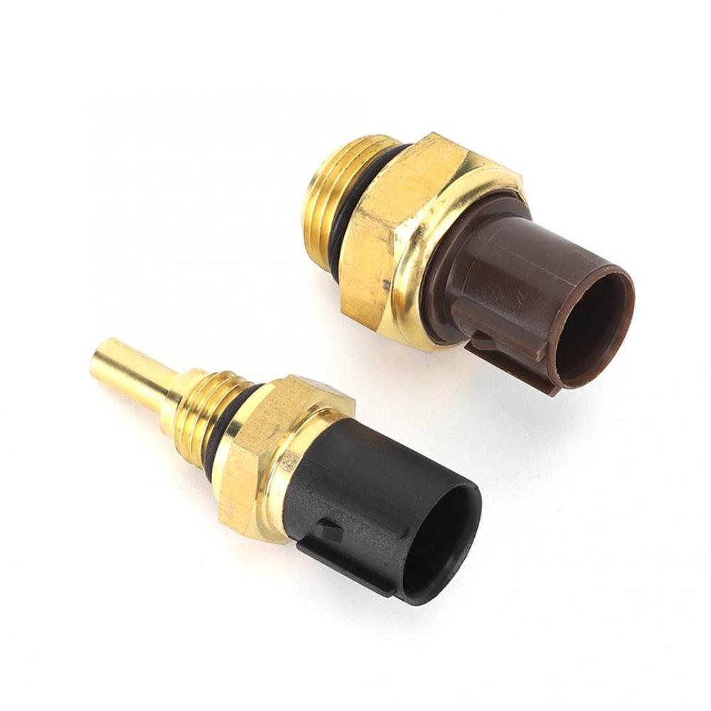 New Set of Cooling Fan Switch & Coolant Sensor Fits For Honda Odyssey Accord Acura