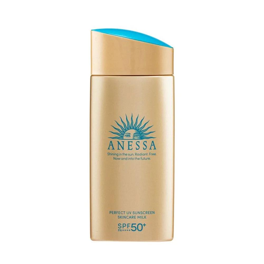 1+1 Shiseido Anessa Perfect UV Sunscreen Skincare Milk N 90ml X 2