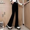 Disney Girls' High-Waist Flared Pants