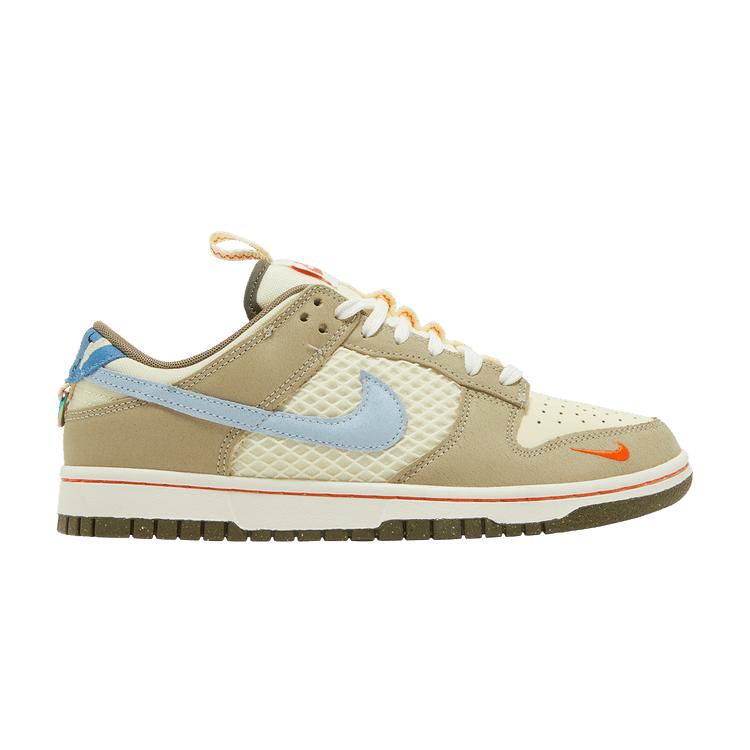 Nike Dunk Low Cartoon