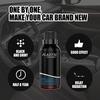 Auto Plastic Best Interior Dashboard Parts Leather Surface Wax Dust-Proof Glazing Cleaning  Liquid Multi-Purpose Application Deep 50ML