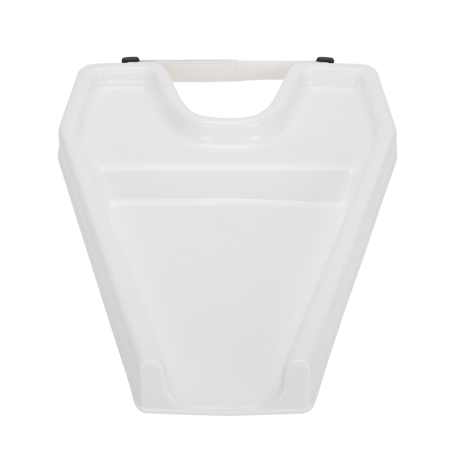 

Portable Hair Washing Tray Rinse Shampoo Neck Rest Hair Sink Basin for Home SalonWhite белый