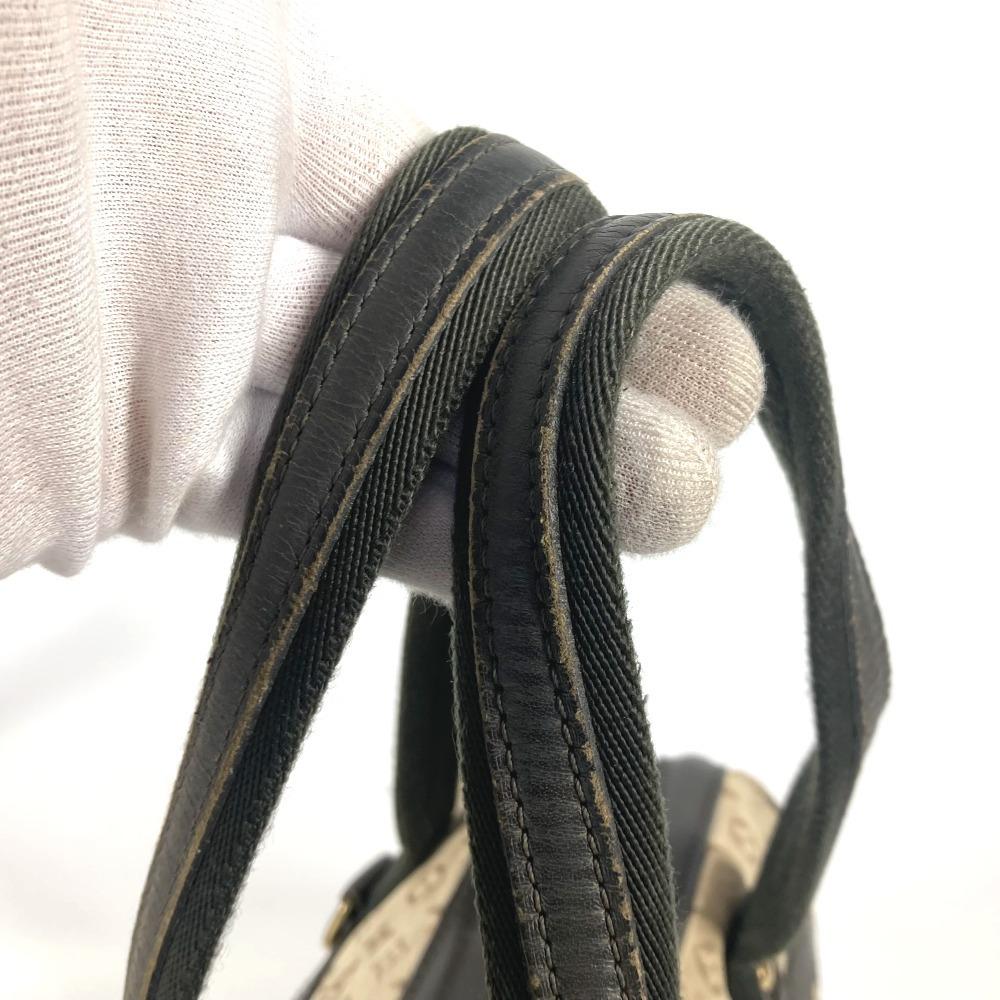 Louis Vuitton M92215 Monogram Mini Josephine PM Hand Bag Canvas Khaki