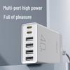 Pisen 40W Multi-Port PD Fast Charger