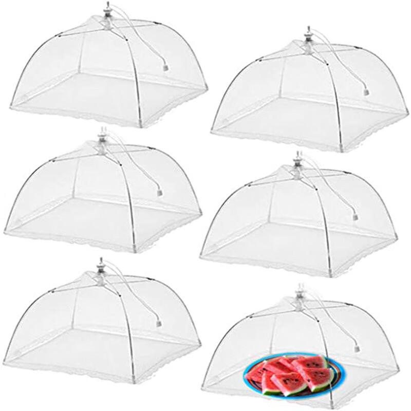 Large Foldable Mesh Food Cover