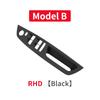 51416975777 Window Switch Control Panel Glass Lifter Cover Trim Frame For BMW E70 X5 SAV E71/E72 X6 SAV