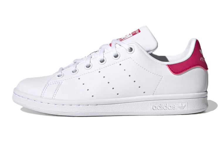 

Adidas Stan Smith Cloud White Bold Pink GS FX7522 35.5