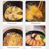 Yicang Maifan Stone Non-stick Japanese Yukihira Pot with Lid