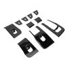 Car Window Control   Panel Cover Stylish Accurate Fit Strong   for Highland LHD Cars