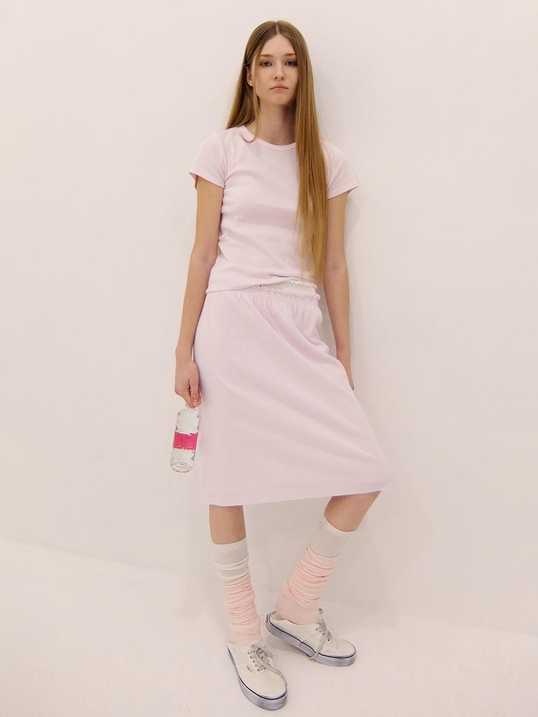 Eleleldijainseutyudio Elelel 90S Baby Tea_Blush Pink