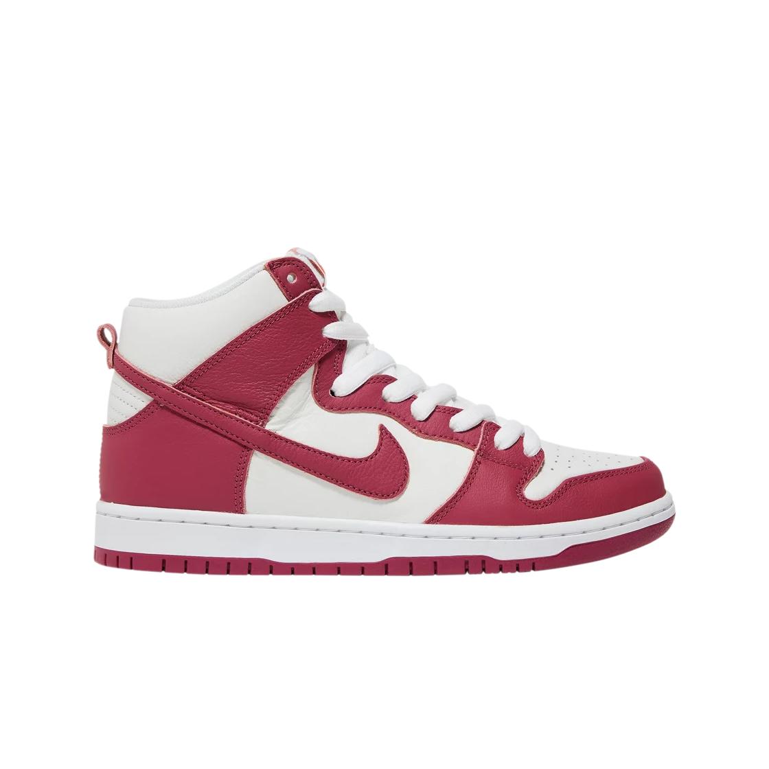 

Мужские кроссовки Nike SB Dunk High Pro ISO Sweet Beet White DQ4485-600