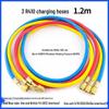 High-Pressure Refrigerant Charging Pipe for R410a/R32