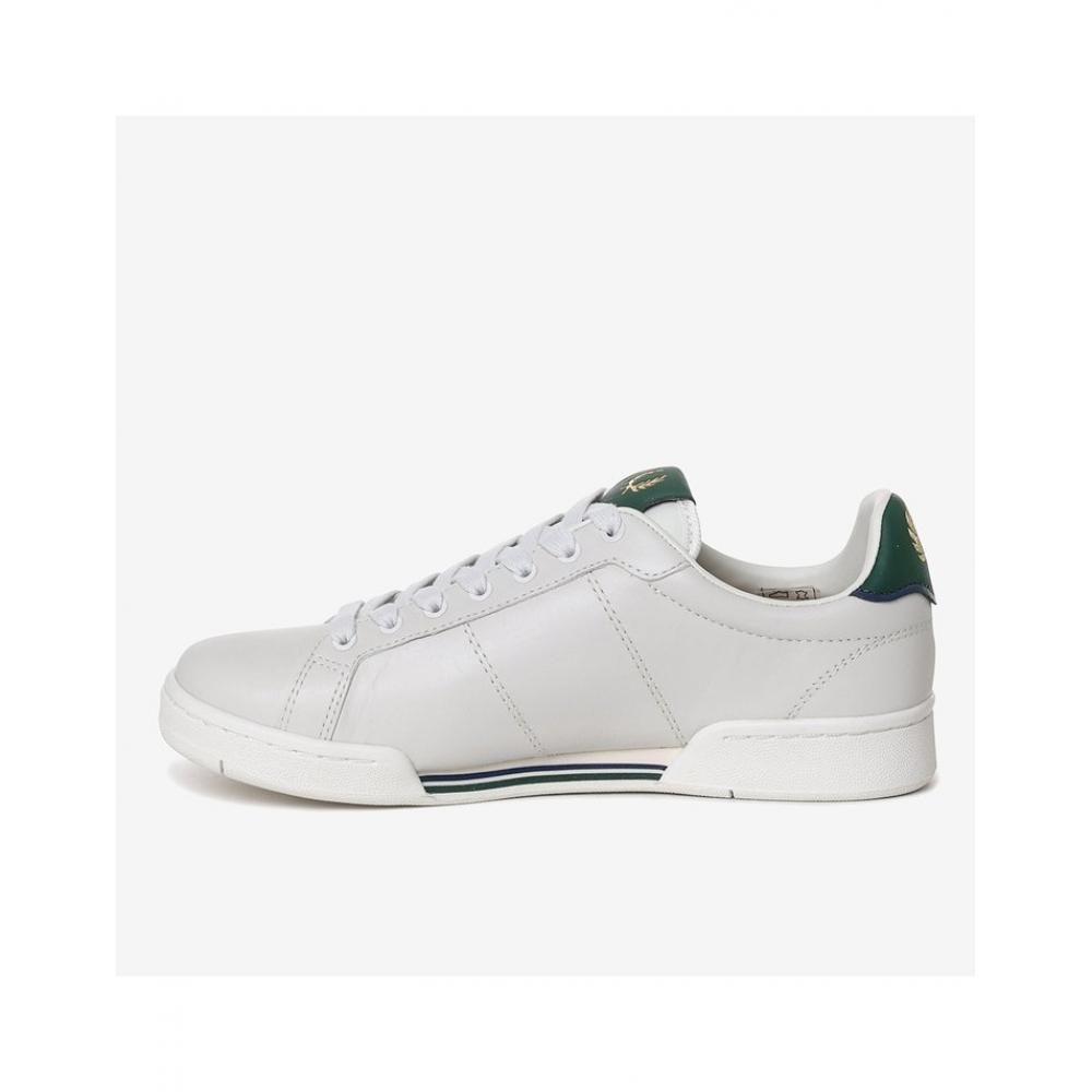 ★FRED PERRY★ B722 Leather 172 SFPU2314294172 SFPU2314294-1 Fred Perry Sneakers B722 Leather Sfpu2314294 172 – buy the