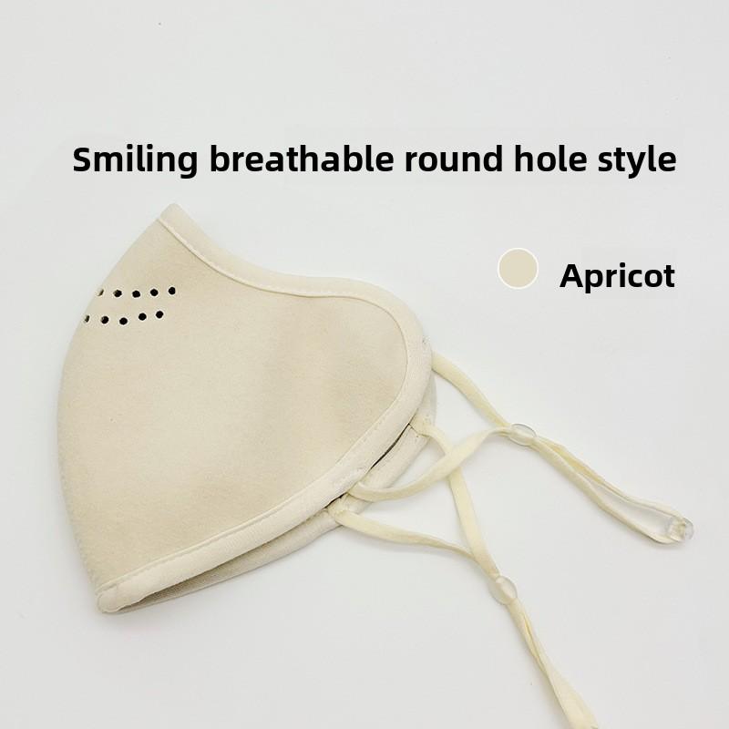 Winter Warm Mask, Three-dimensional Outdoor Thickened and Fleece Windproof Cycling Eye Protection Corner Cold-proof Face Mask