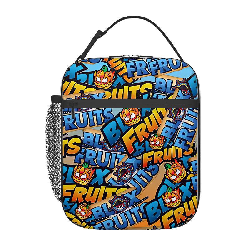 Insulation Bag Portable Lunch Bag Children S Lunch Box Anti-Splashing Ice Bag Insulation Bag Lunch bag