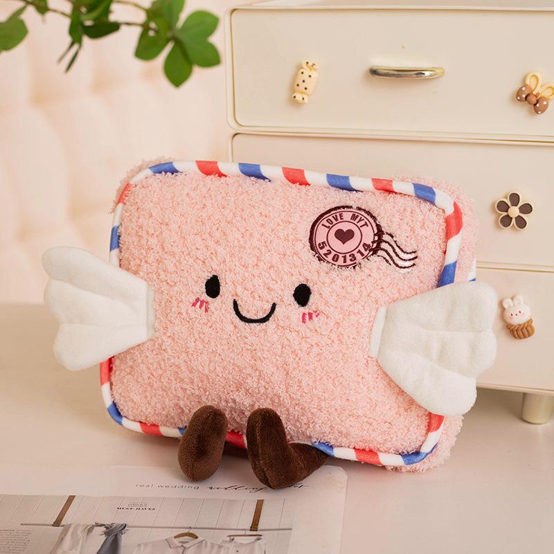 Gel fun diamond doll hand bouquet doll wedding decoration doll marriage proposal simulation diamond ring souvenir