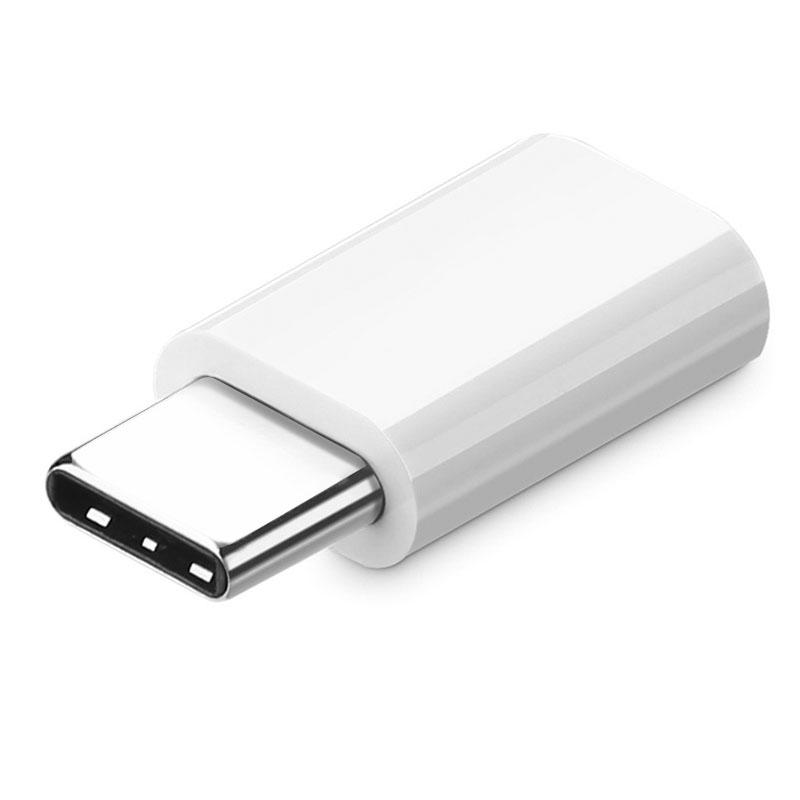 Lot Micro USB to Type C Android Phone Cable Adapter Charger Converter For Macbook Samsung Galaxy S8 S9 For Huawei p20 Pro