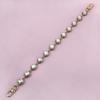 Elegant Rhinestone Crystal Handbag Chain - Luxurious European & American Fashion