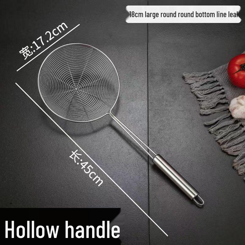 

WJXing Stainless Steel Hot Pot Strainer Spoon Set