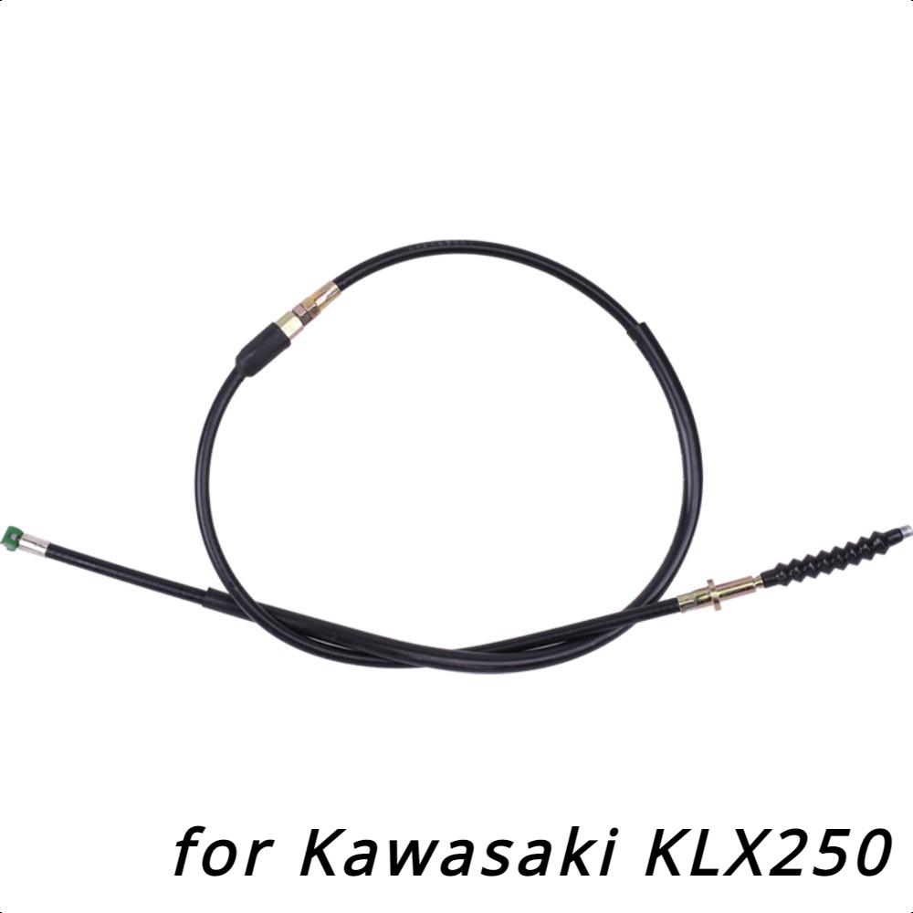 250CC Motorcycle Adjustable Clutch Control Cable Line Wire for Kawasaki KLX250 KLX 250 Clutch cable 1pcs