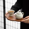 Su's Ru Ware Ceramic Portable Tea Set
