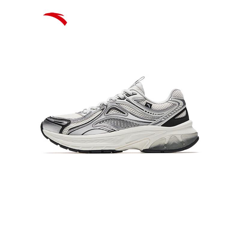 ANTA Women's Trendy Retro Running Shoes