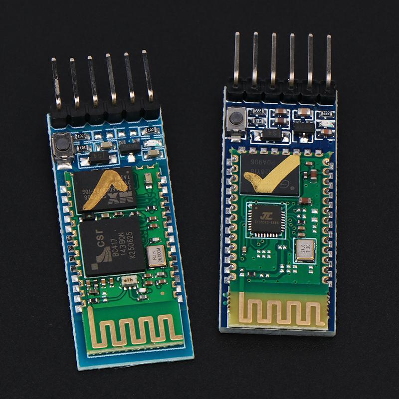 Hc-05 Hc 05 Rf Bezprzewodowy Nadajnik-Odbiornik Moduł Slave Rs232 / Ttl Do Konwertera i Adaptera Uart Dla Arduino
