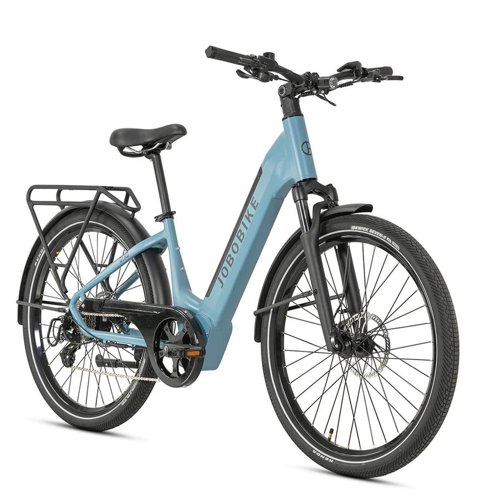 Electric City Bike JOBOBIKE Dyno 250W 36V15AH Battery